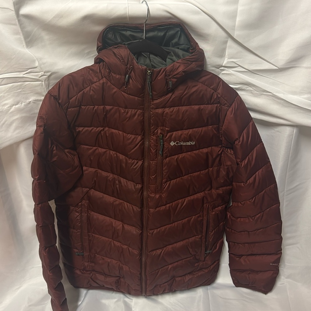 Columbia Omni Heat Puffy Men’s Large